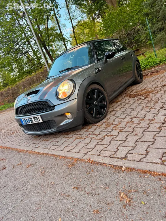 MINI Cooper S R56 | JWC chip | H&R | FOX | servis